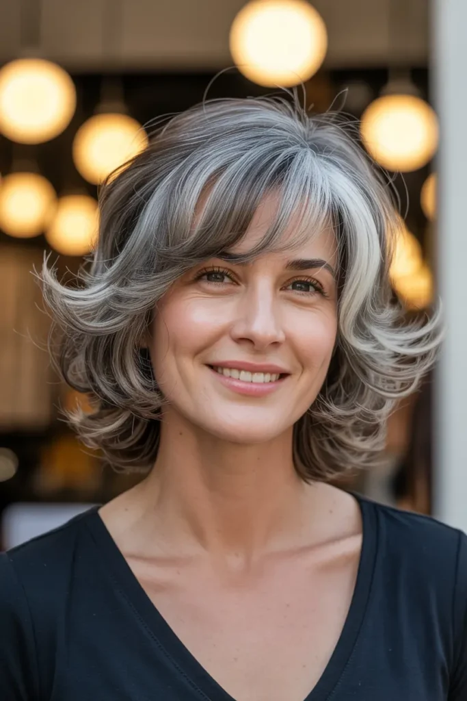 38. Cropped Layered Waves