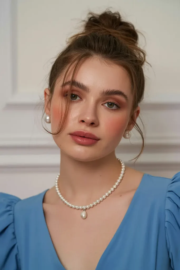 38. Playful Messy Knots