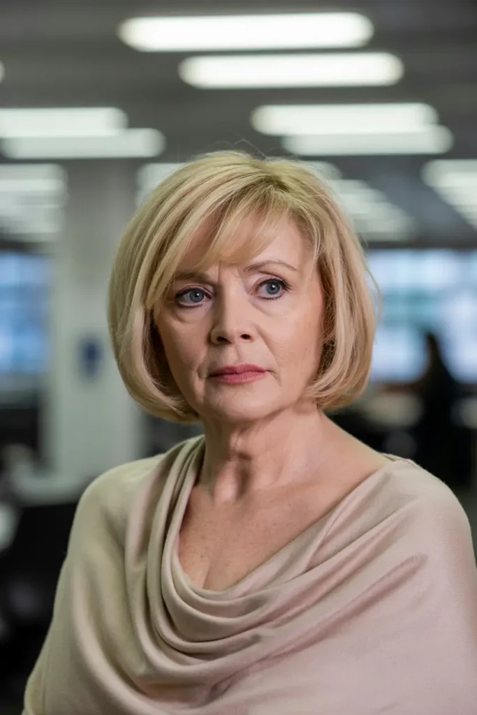 4. Angled Layered Bob