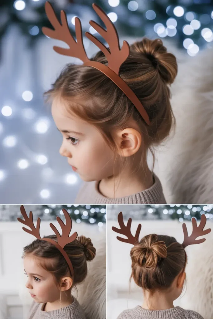 4.antler buns