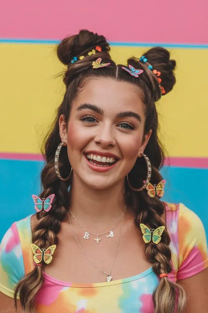 5. Butterfly Embellishments