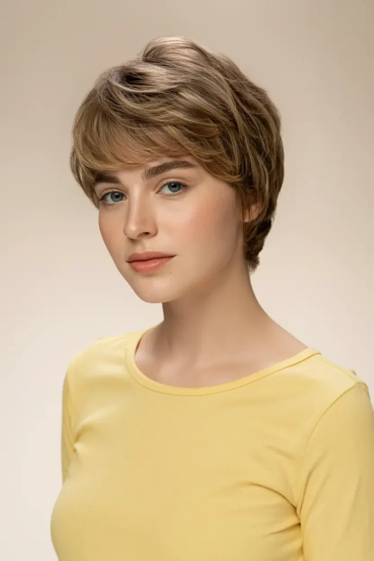 40 Flattering Short Hairstyles for Thick Hair to Try in 2025
