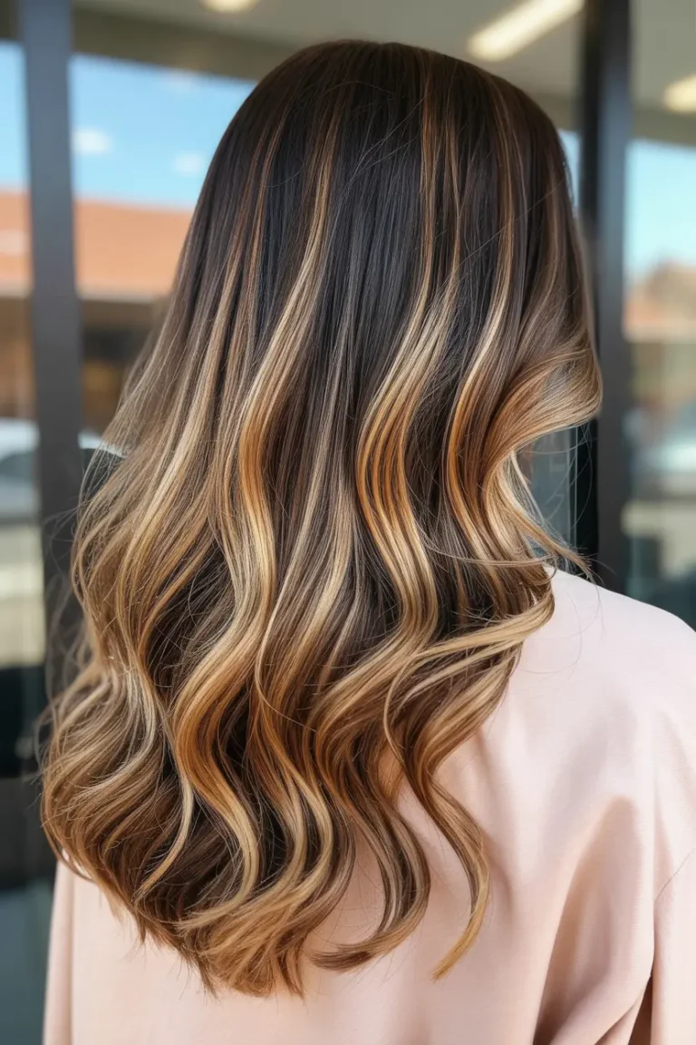 12 Brunette Balayage Hair Ideas That Radiate Dimension