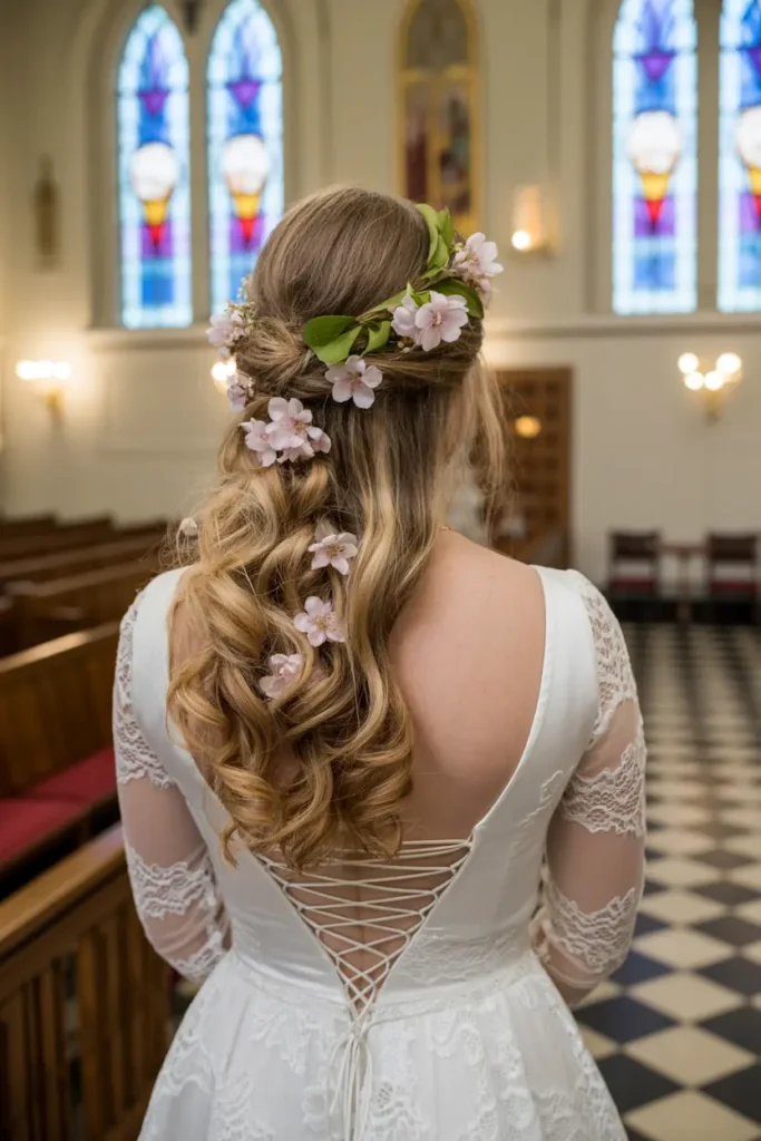 1.flowy romantic waves