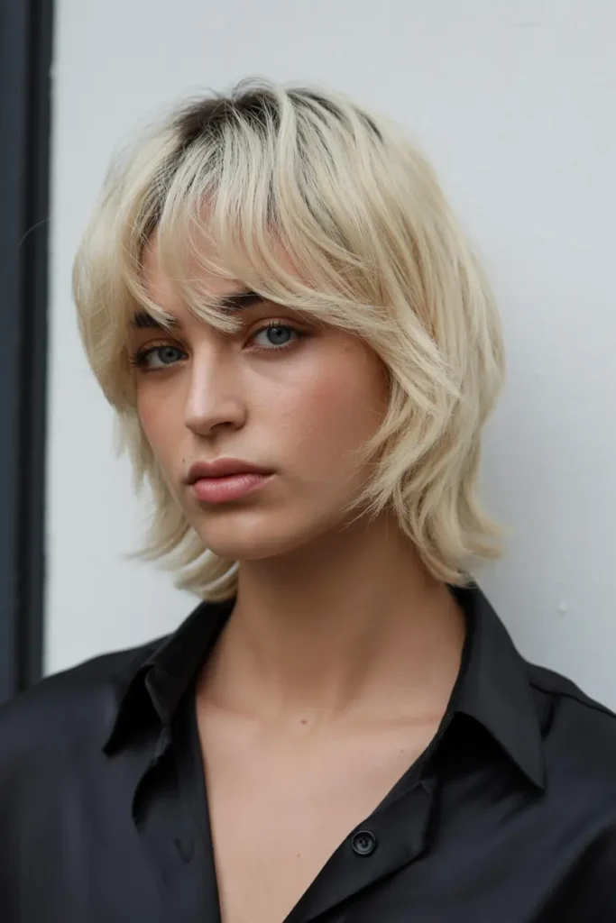 13.stacked a line bob with lifted crown 1