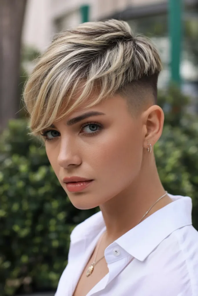 29.stacked pixie with undercut 1