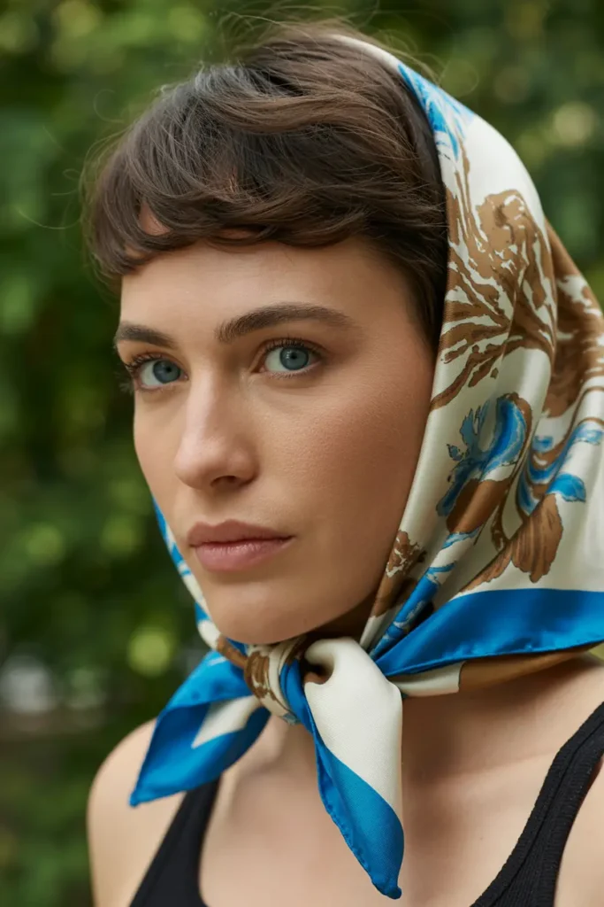 30.funky asymmetrical pixie 1