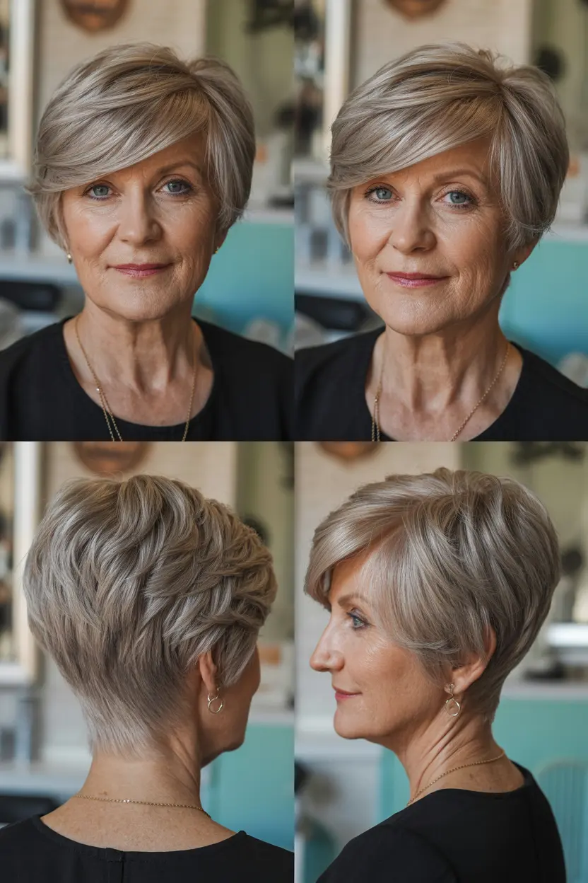 34. rounded pixie bob