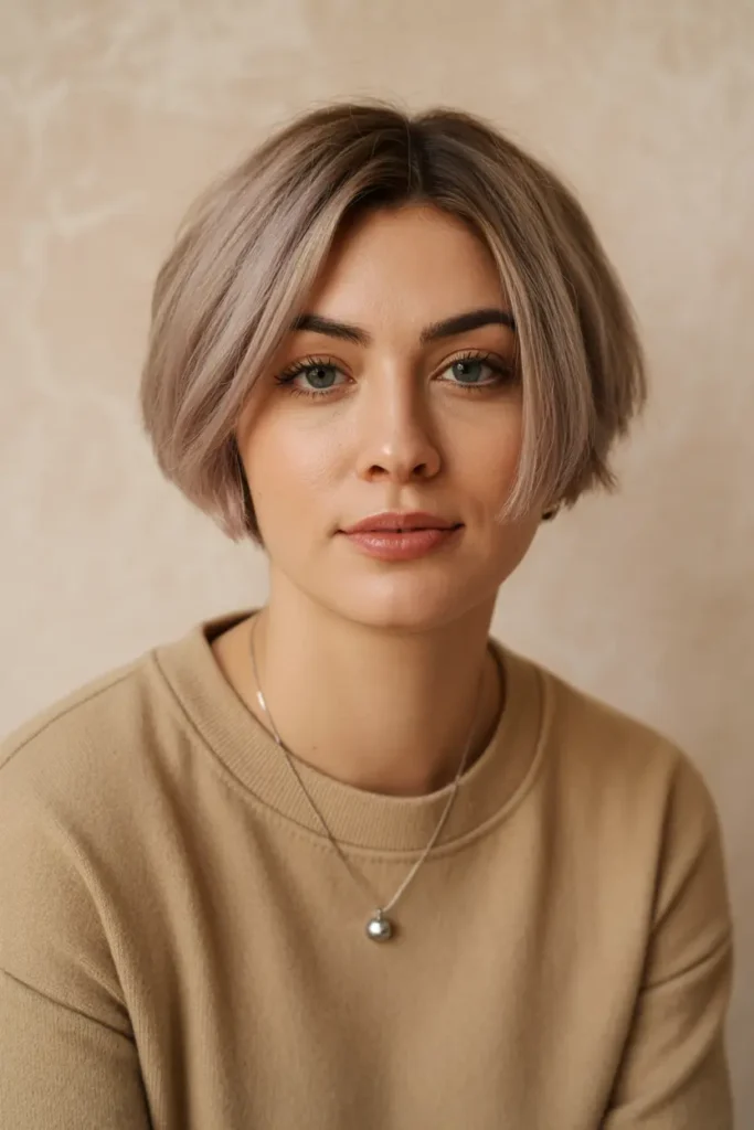 38.full and soft layered bob