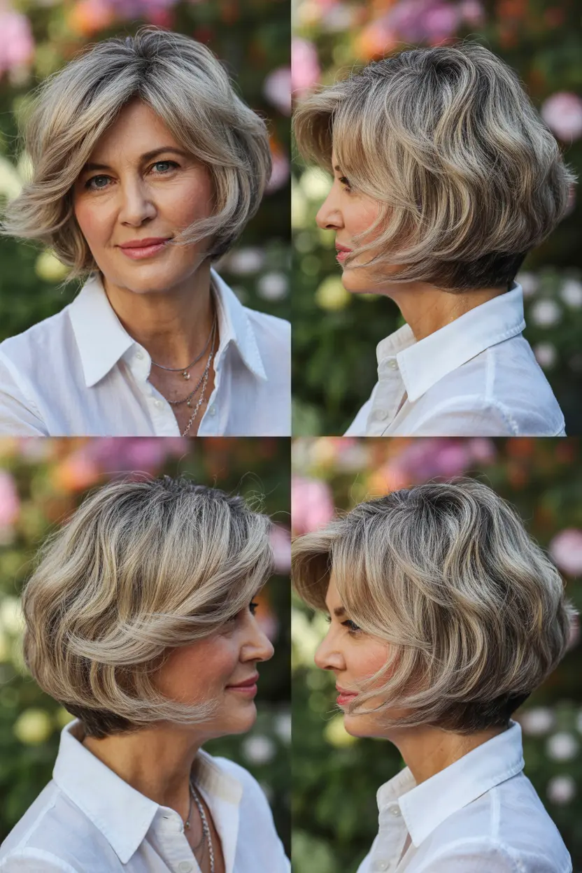 43.lob with wispy tips