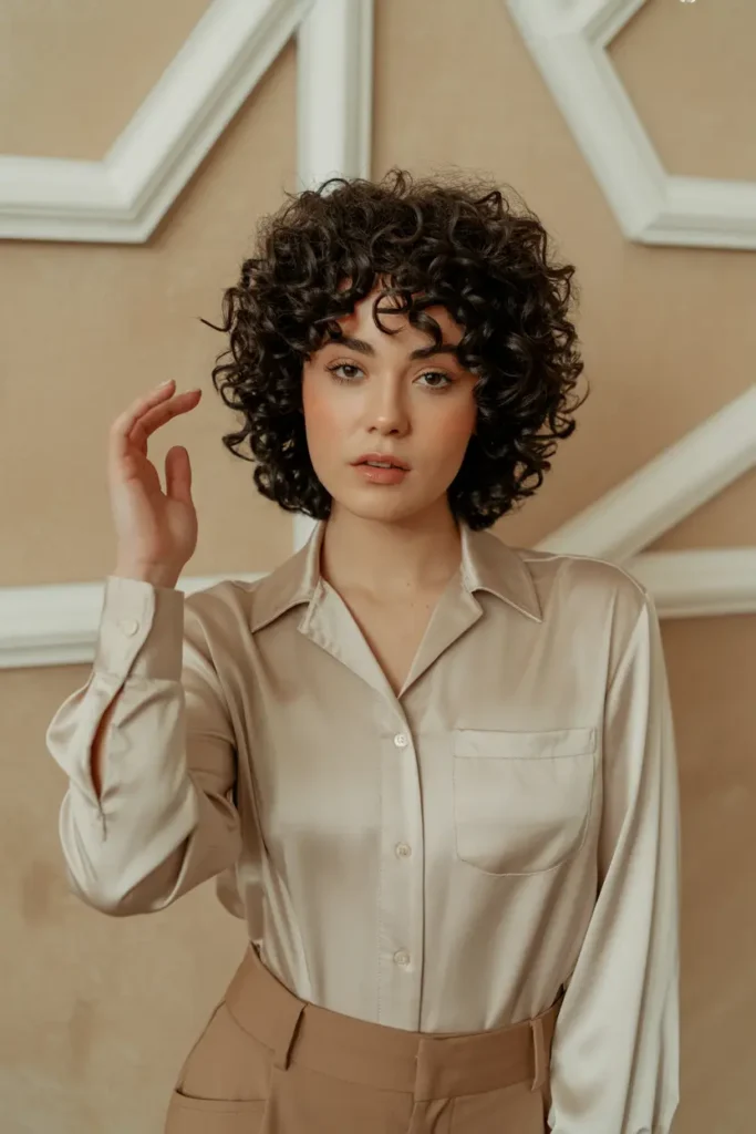 45.teeny weenie afro TWA