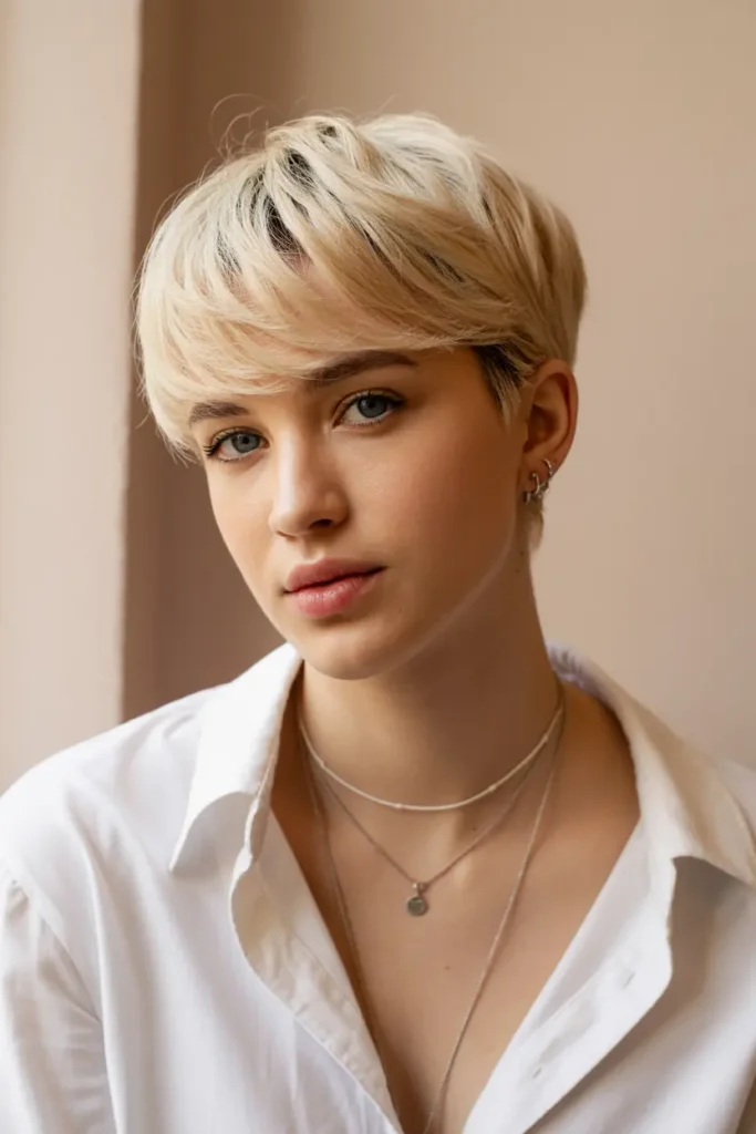 5.classic pixie cut 1