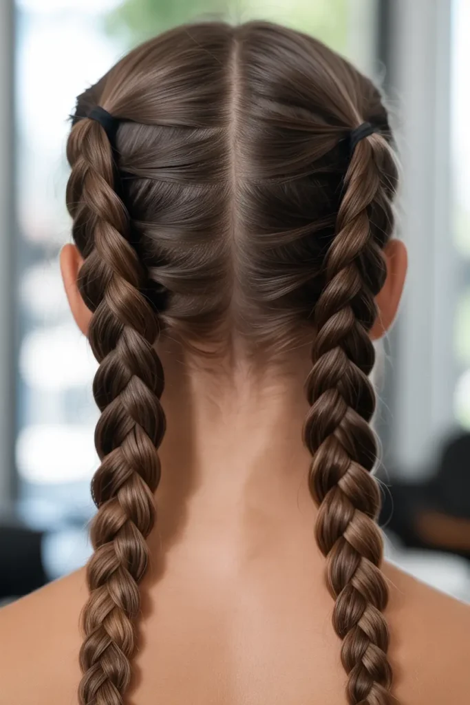 7.boxer braids