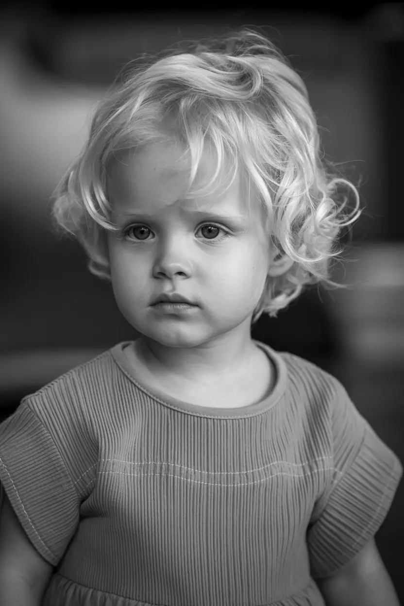 8. curly