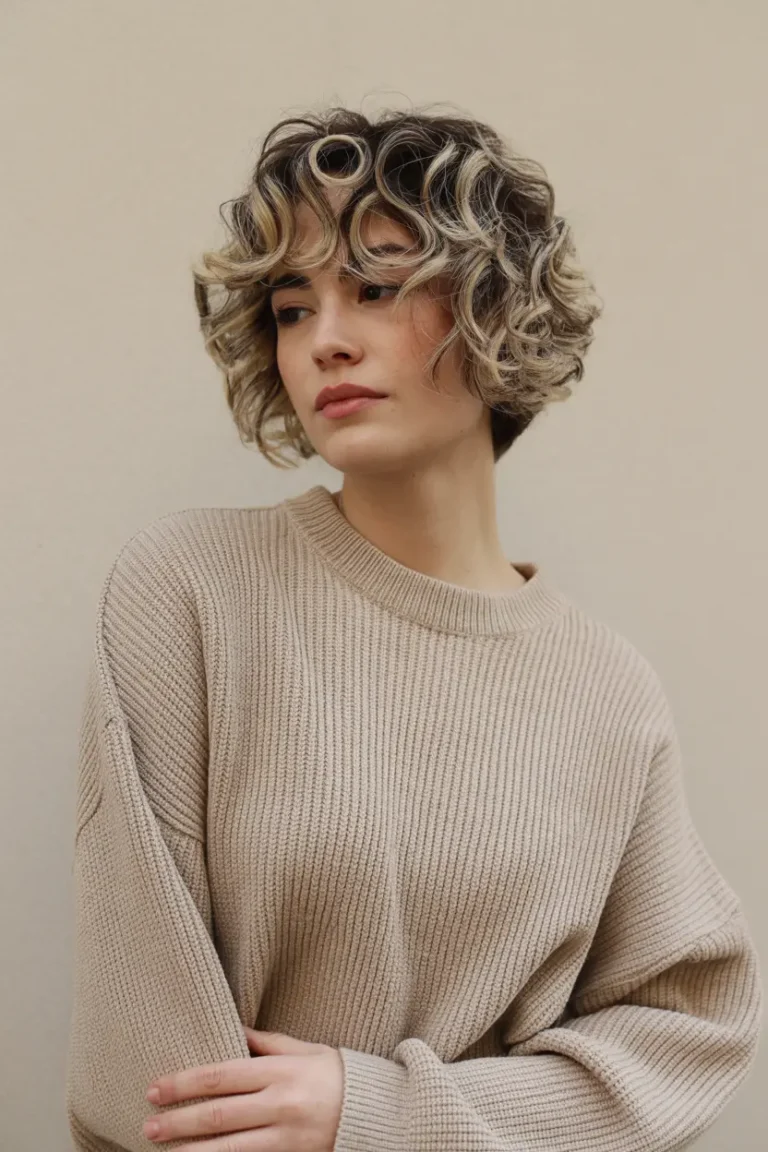 90 Short Curly Hairstyles to Embrace Your Natural Texture