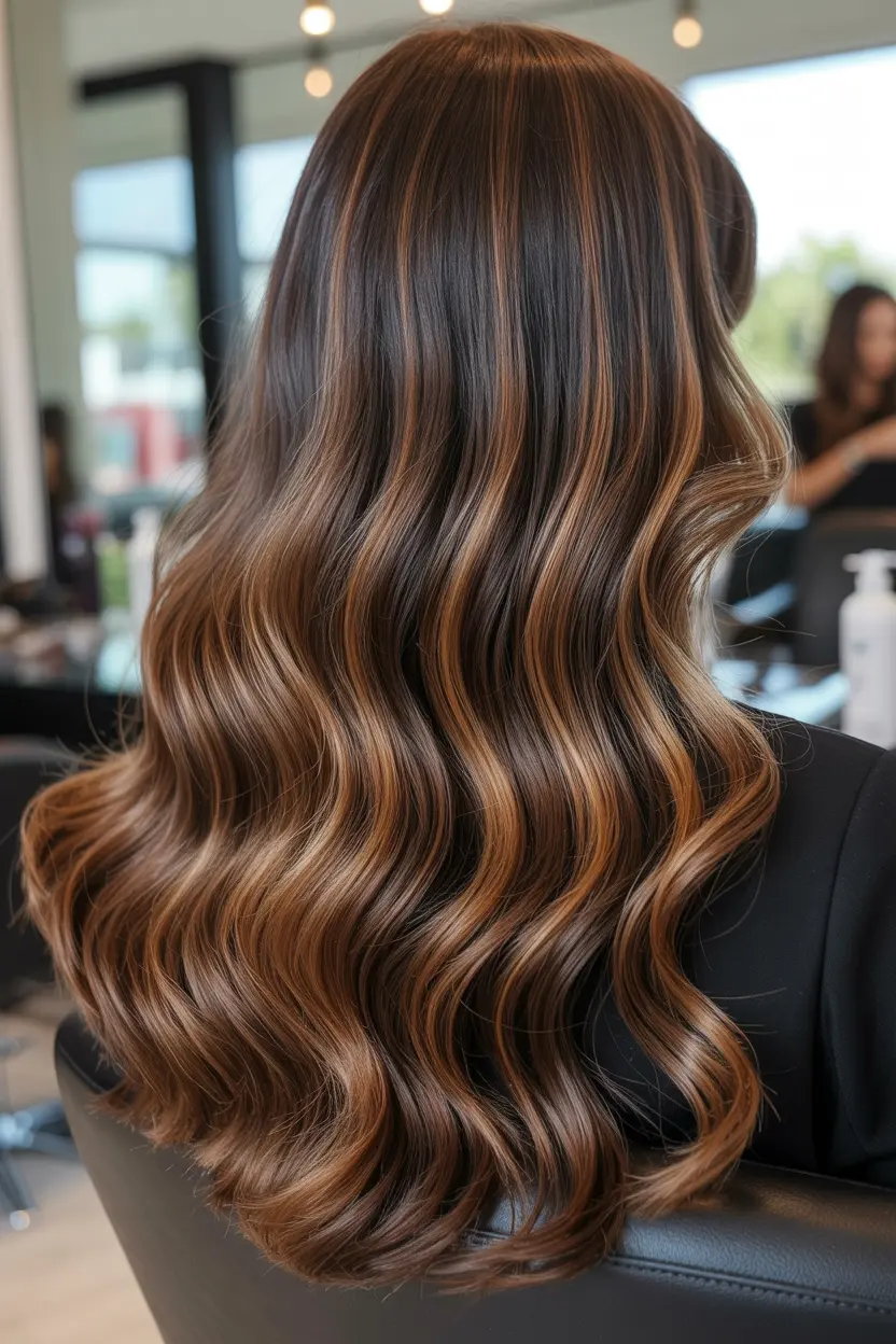 9.tofee Balayage