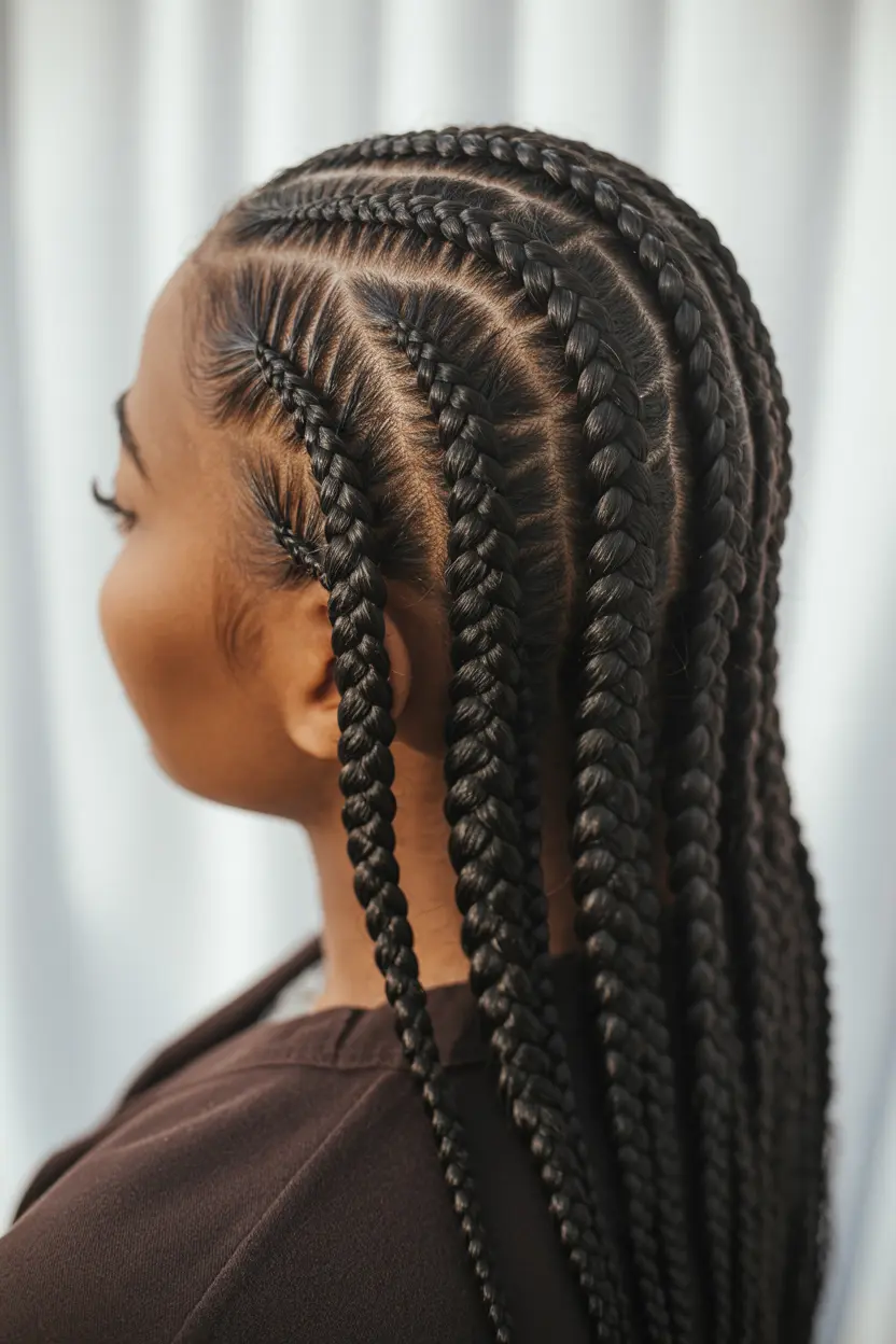 10.stitch braid patterns