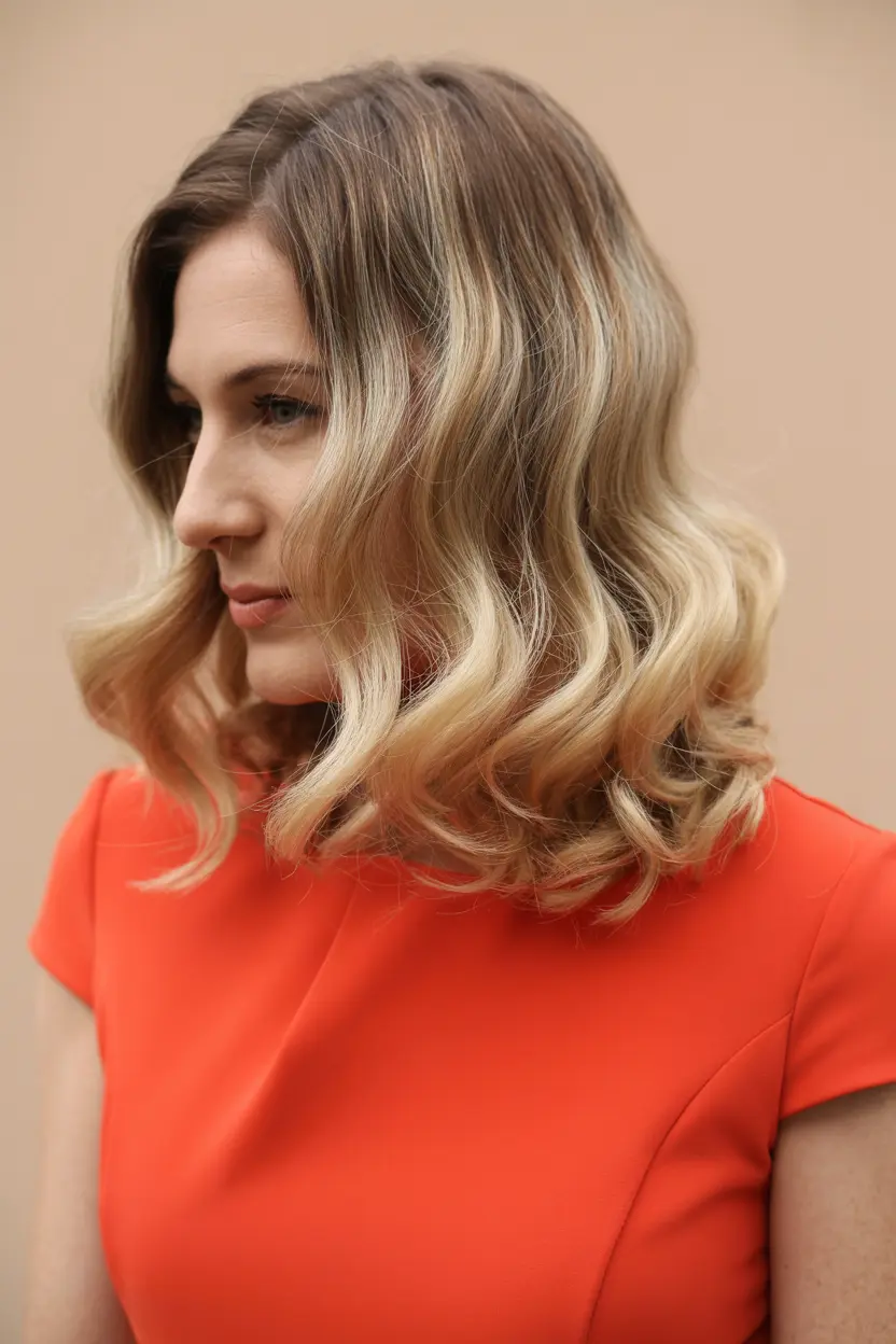 12.gorgeous ombre