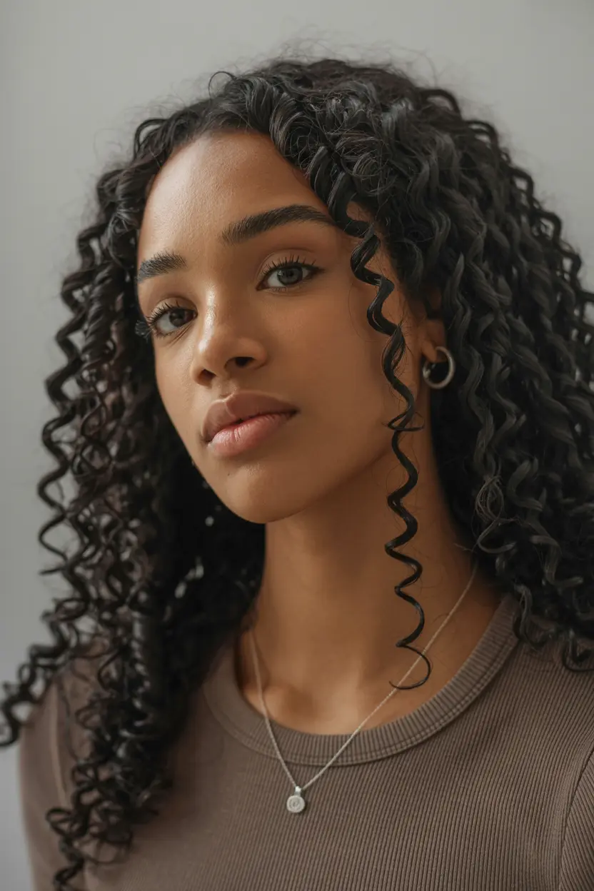 13.long layered coils