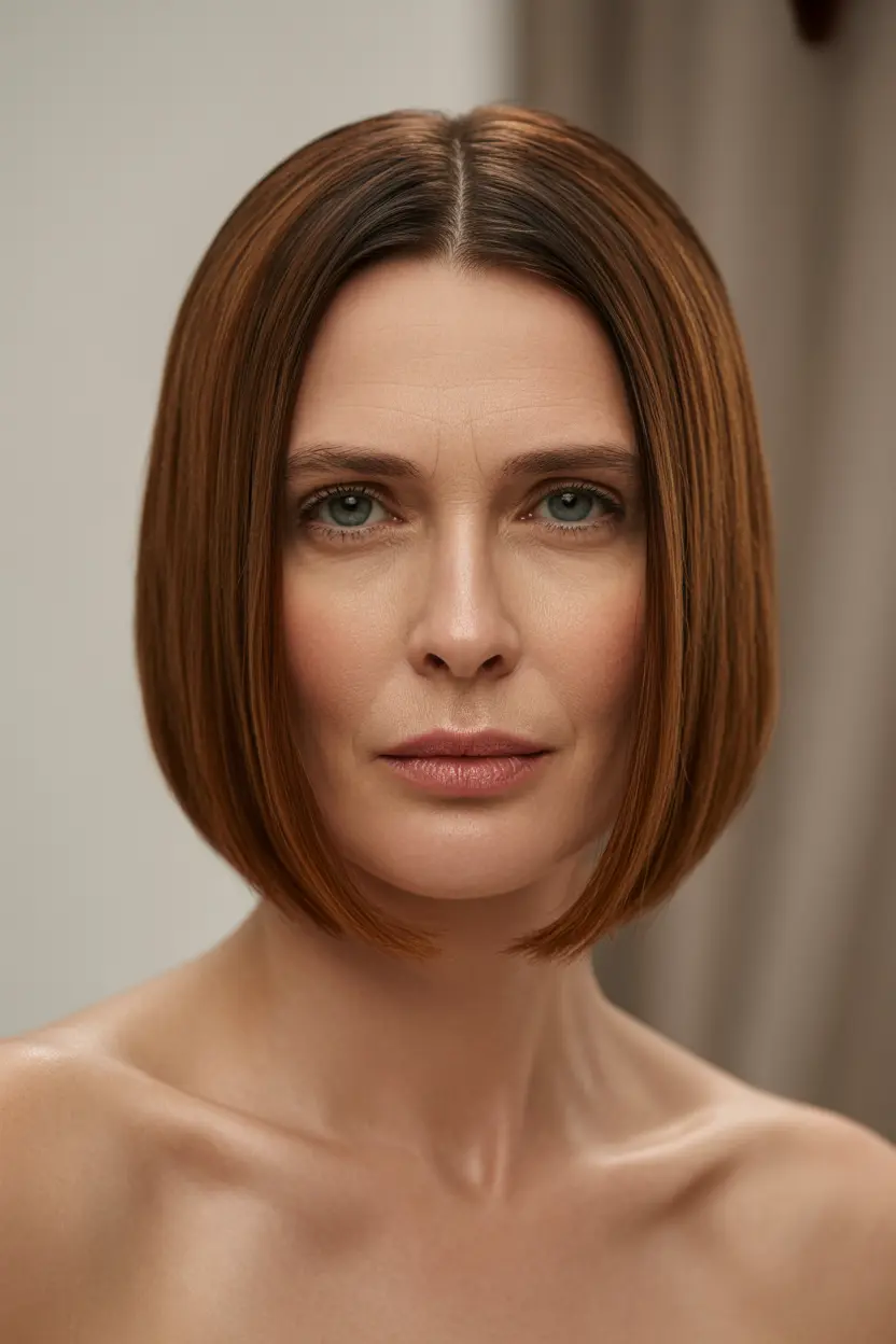 16.classy bob