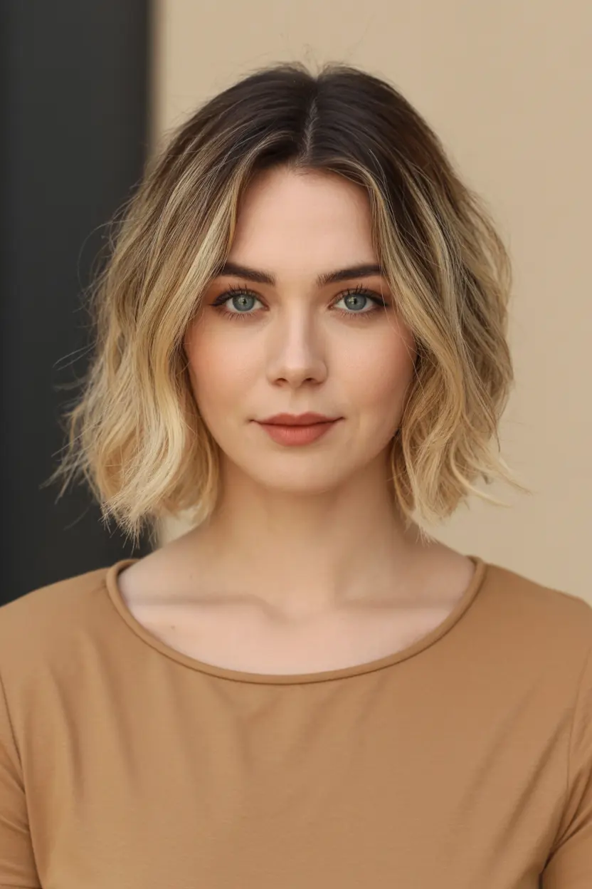 17.bob with textured ends