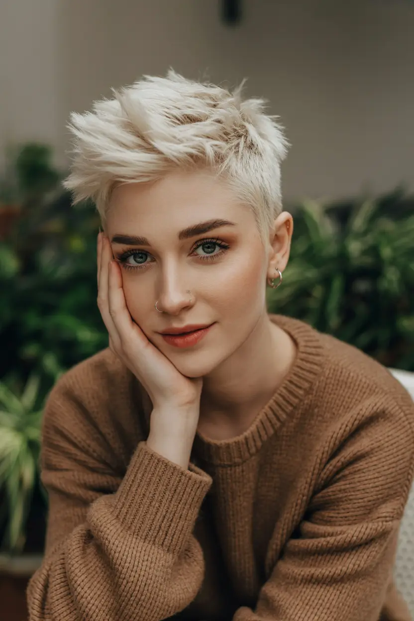 17.short sides and a longer top