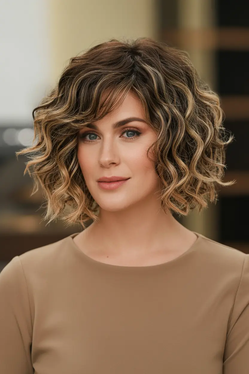 19.messy choppy layers
