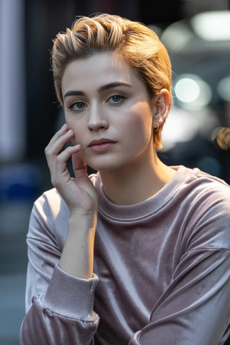47 No-Fuss Short Haircuts That Are Truly Low Maintenance