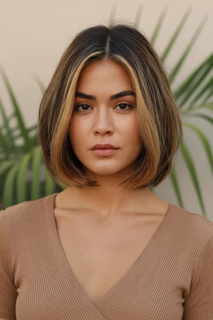 2.v cut choppy layers