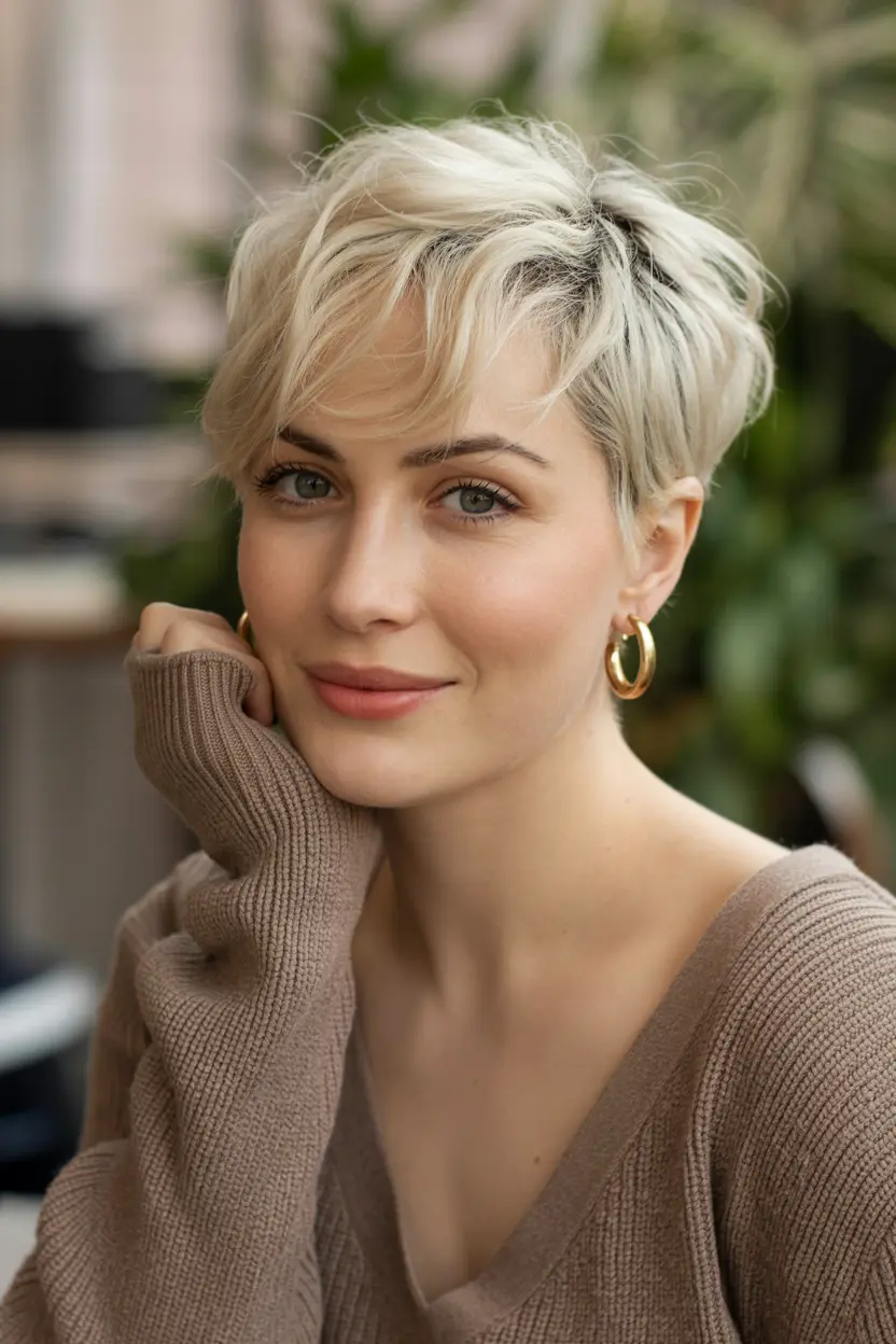 21.short bob