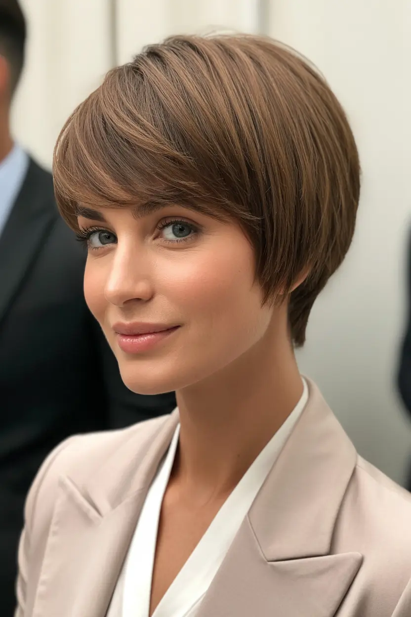 22.classy layered
