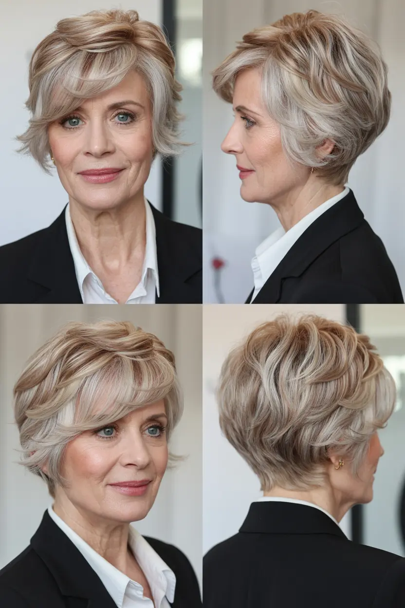 22.extra long side swept