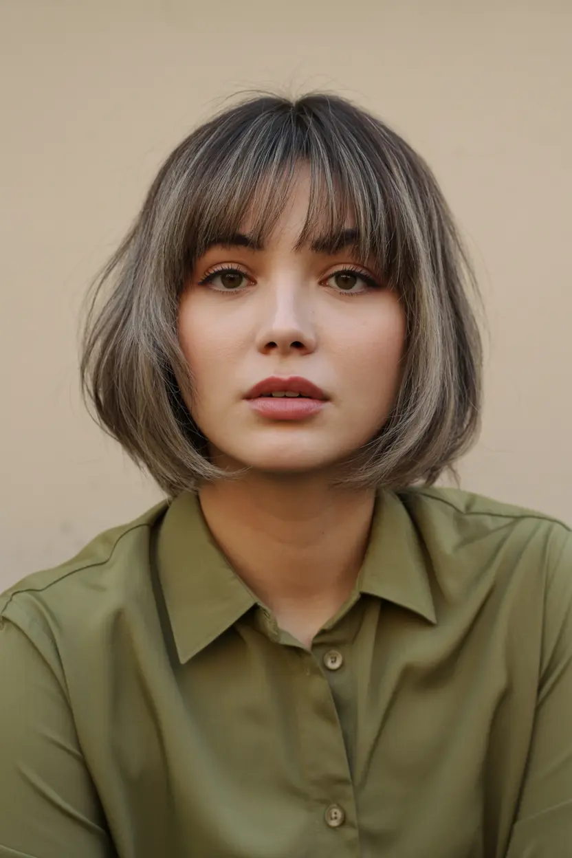 24medium butterfly cut