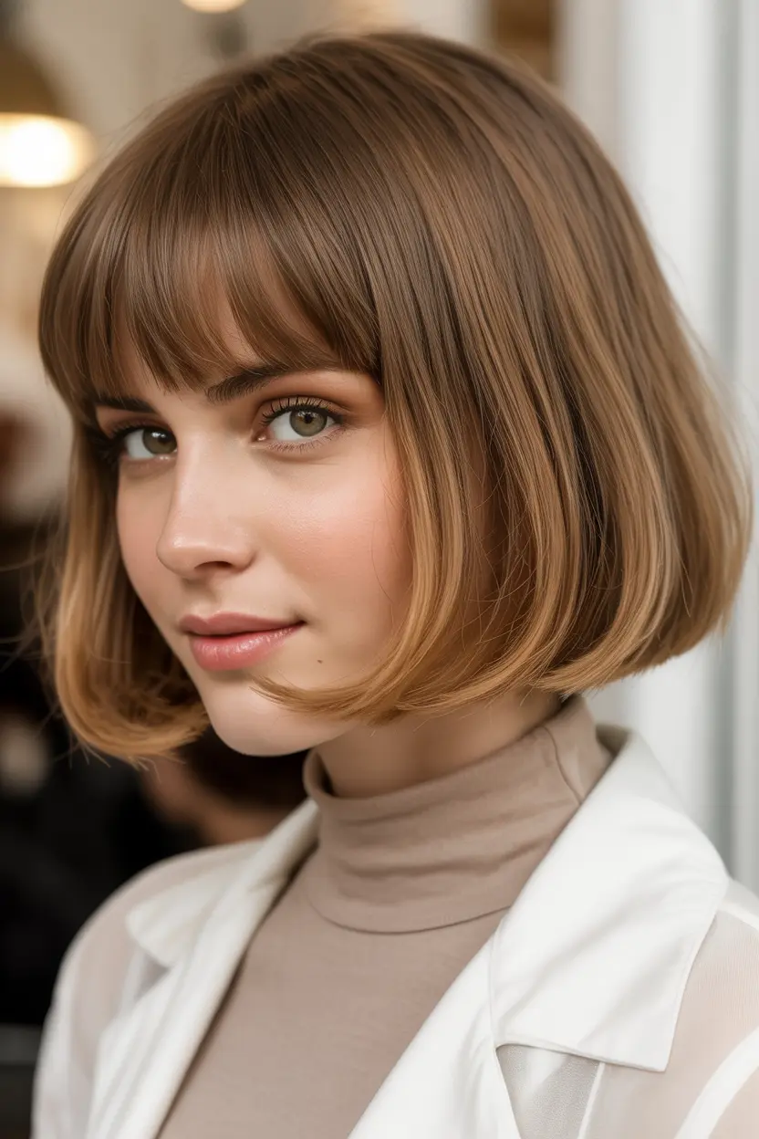 25.french bob