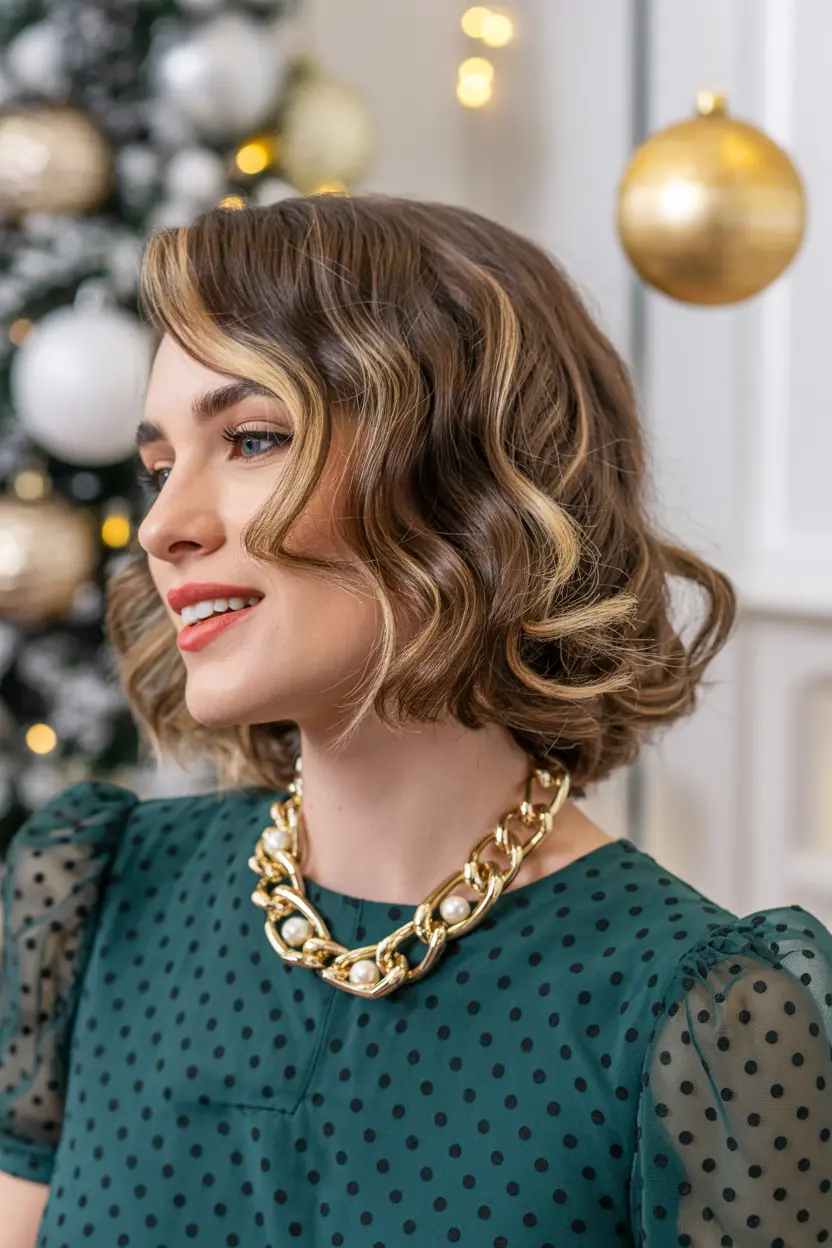 26.heatless curls