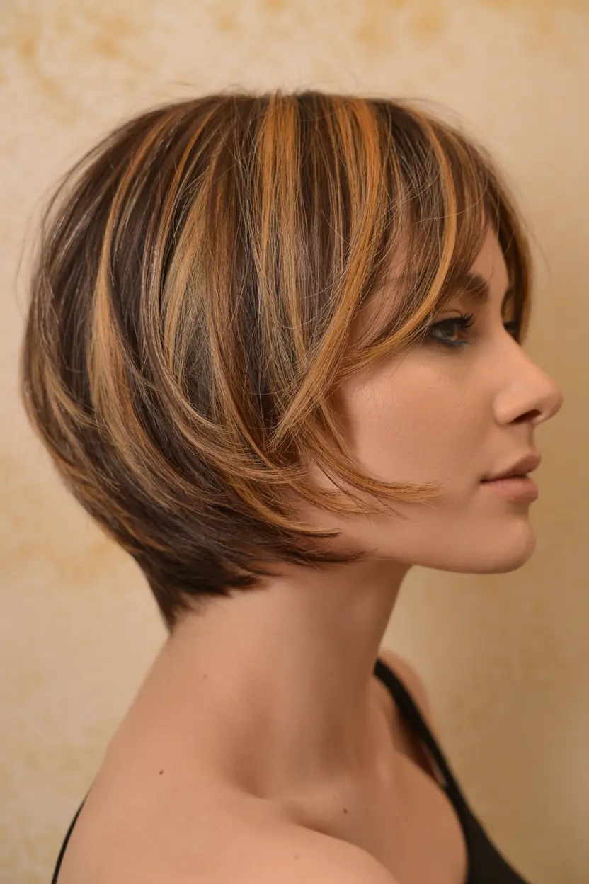 26.short rounded pixie bob