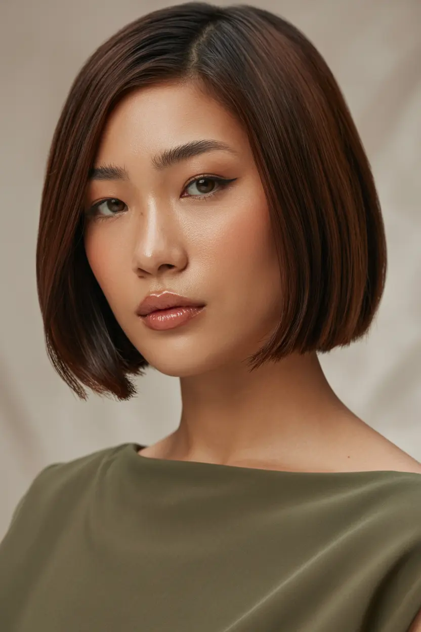 27.blunt bob