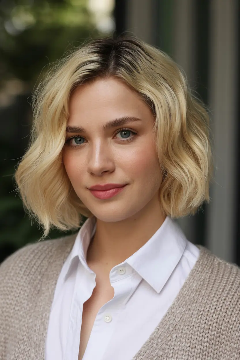 28.cute cappiccuno waves