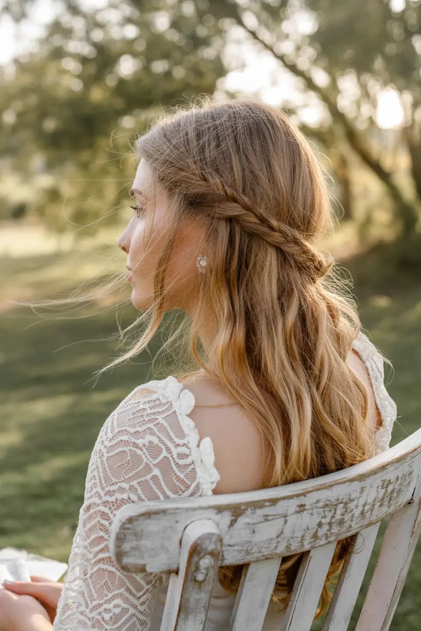 3.romantic loose curls 2