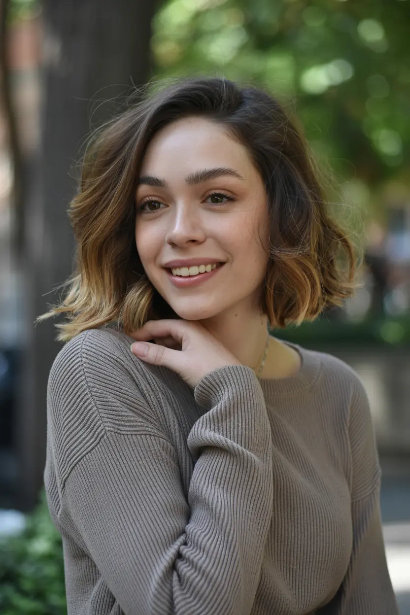 30.minimal curls