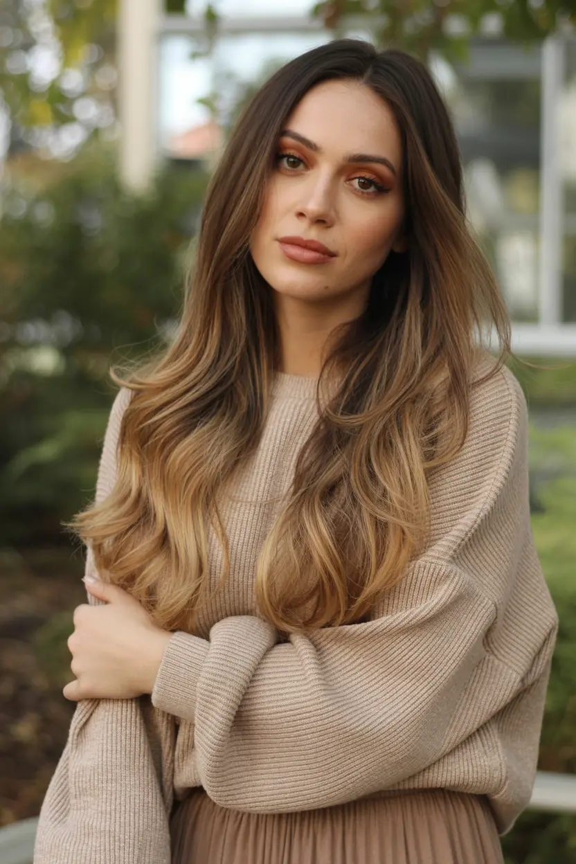 31.boho chic waves