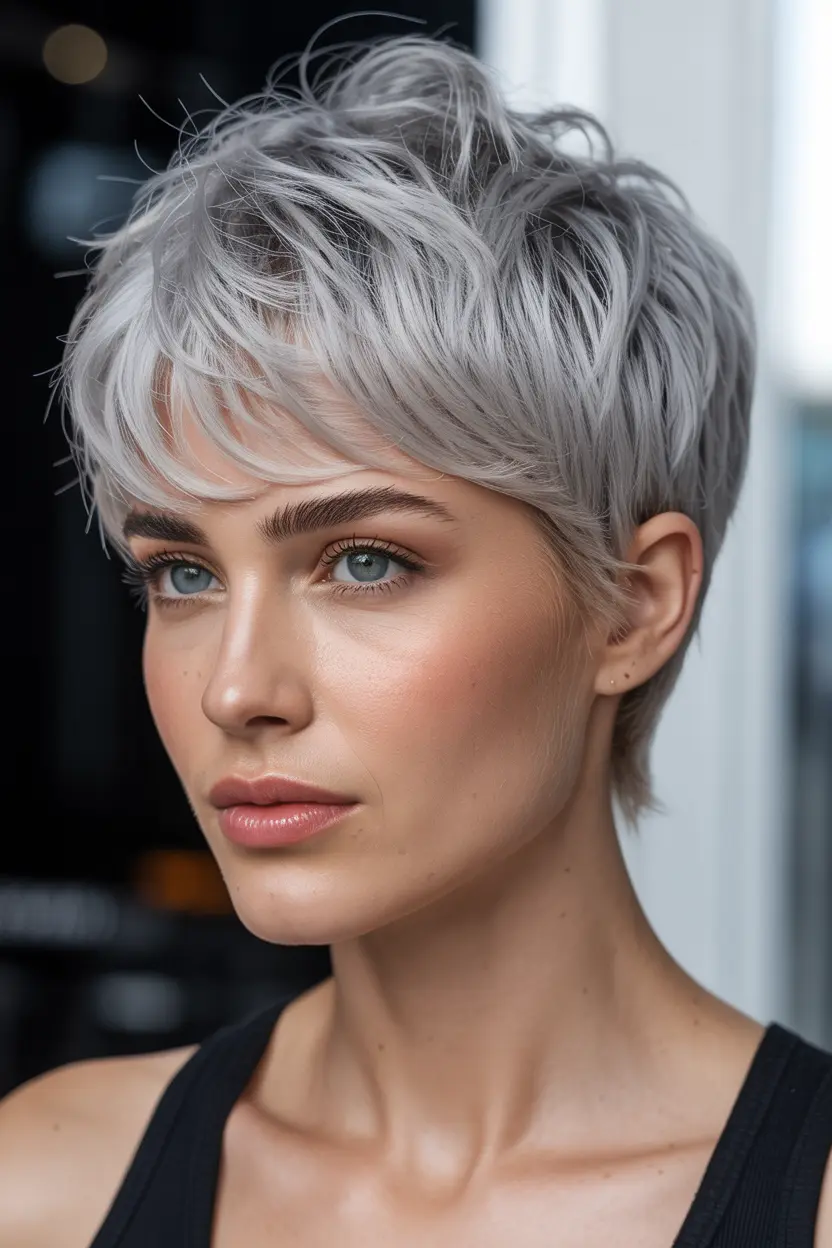 31.silver fox