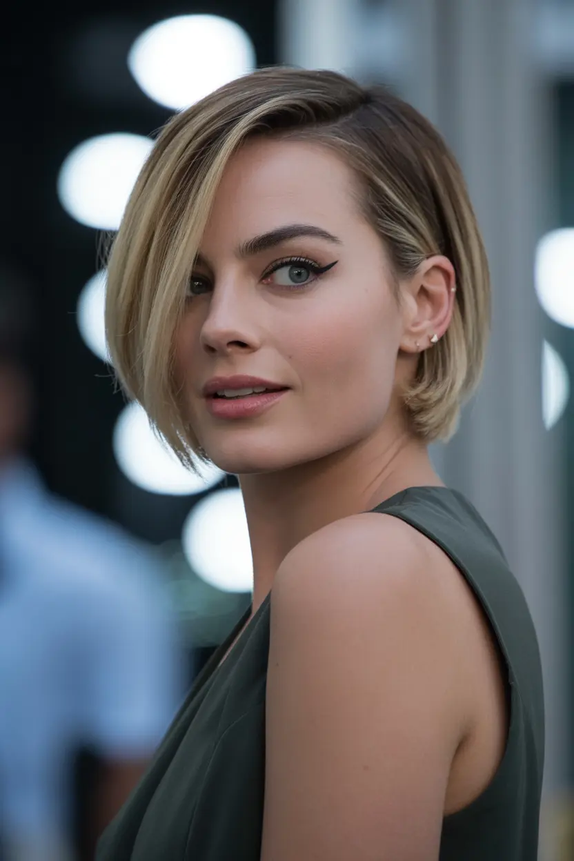 36.deep side part