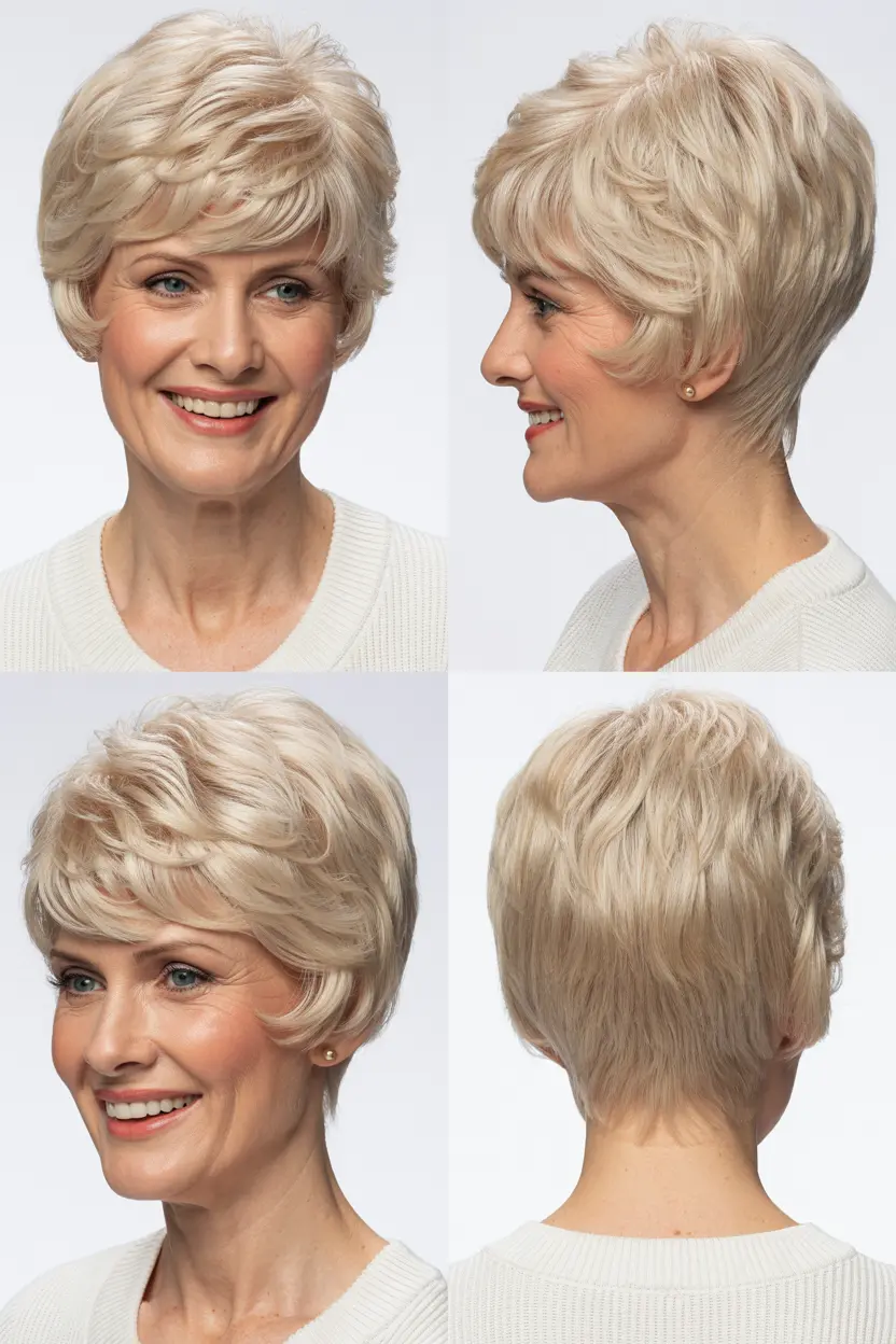 37. white pixie bob