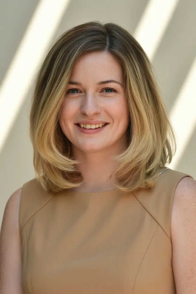 39.choppy inverted bob