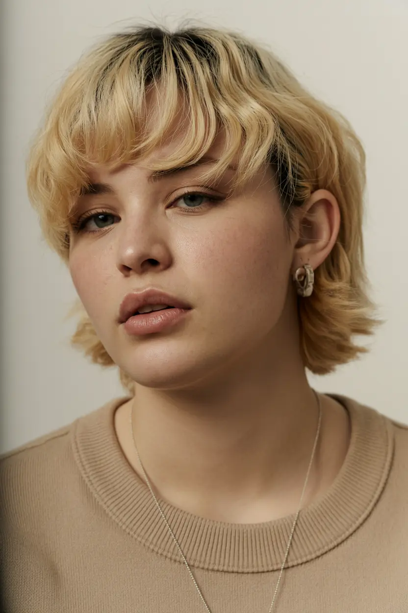 48.face framing tendrils