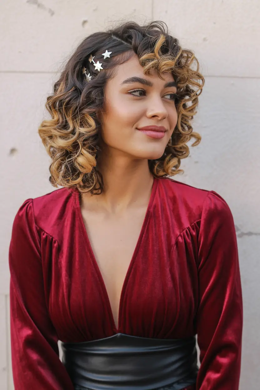 49.seasonal money piece highlights