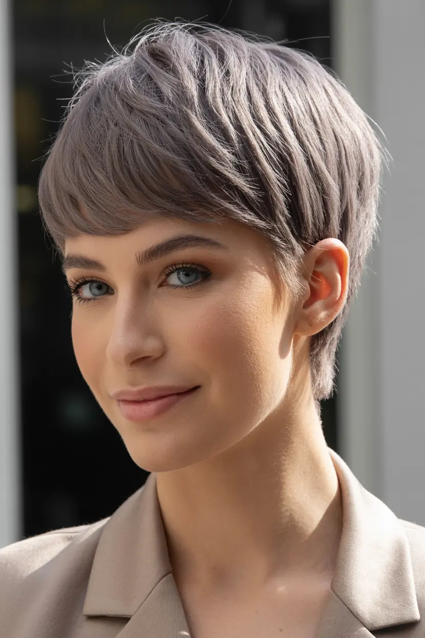 7. pixie butterfly haircut