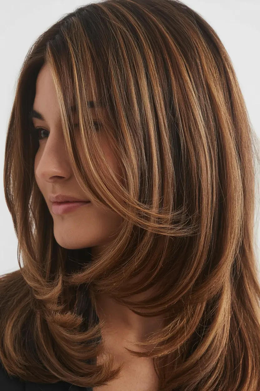 7.toffee babylights brunette