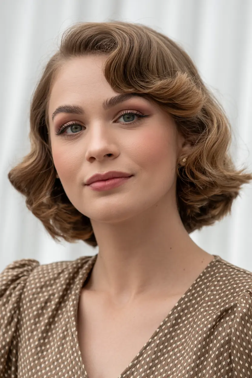 82.old hollywood glam